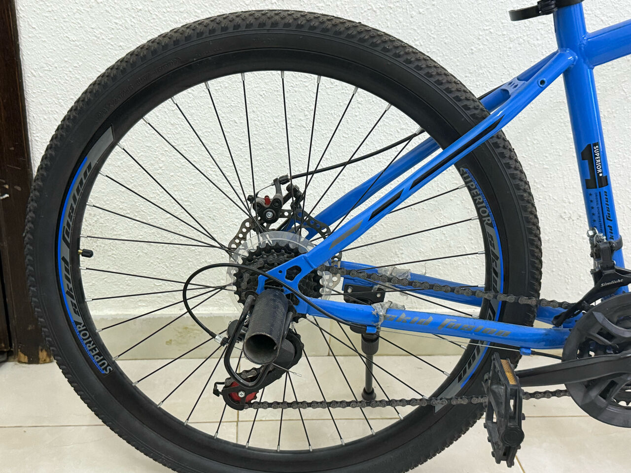 Dammam, Bicycles, SAR 325,  Used 26 Inch Gear Bicycle For Sale