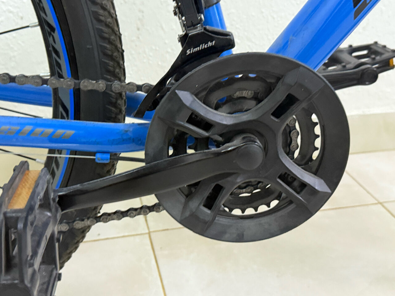 Dammam, Bicycles, SAR 325,  Used 26 Inch Gear Bicycle For Sale