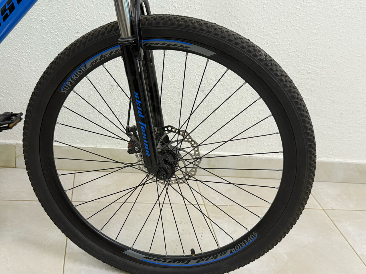 Dammam, Bicycles, SAR 325,  Used 26 Inch Gear Bicycle For Sale