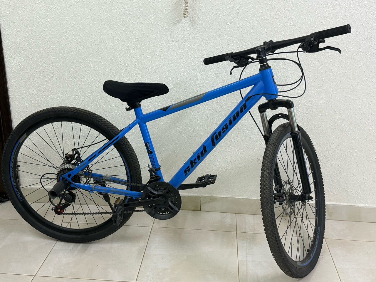 Dammam, Bicycles, SAR 325,  Used 26 Inch Gear Bicycle For Sale