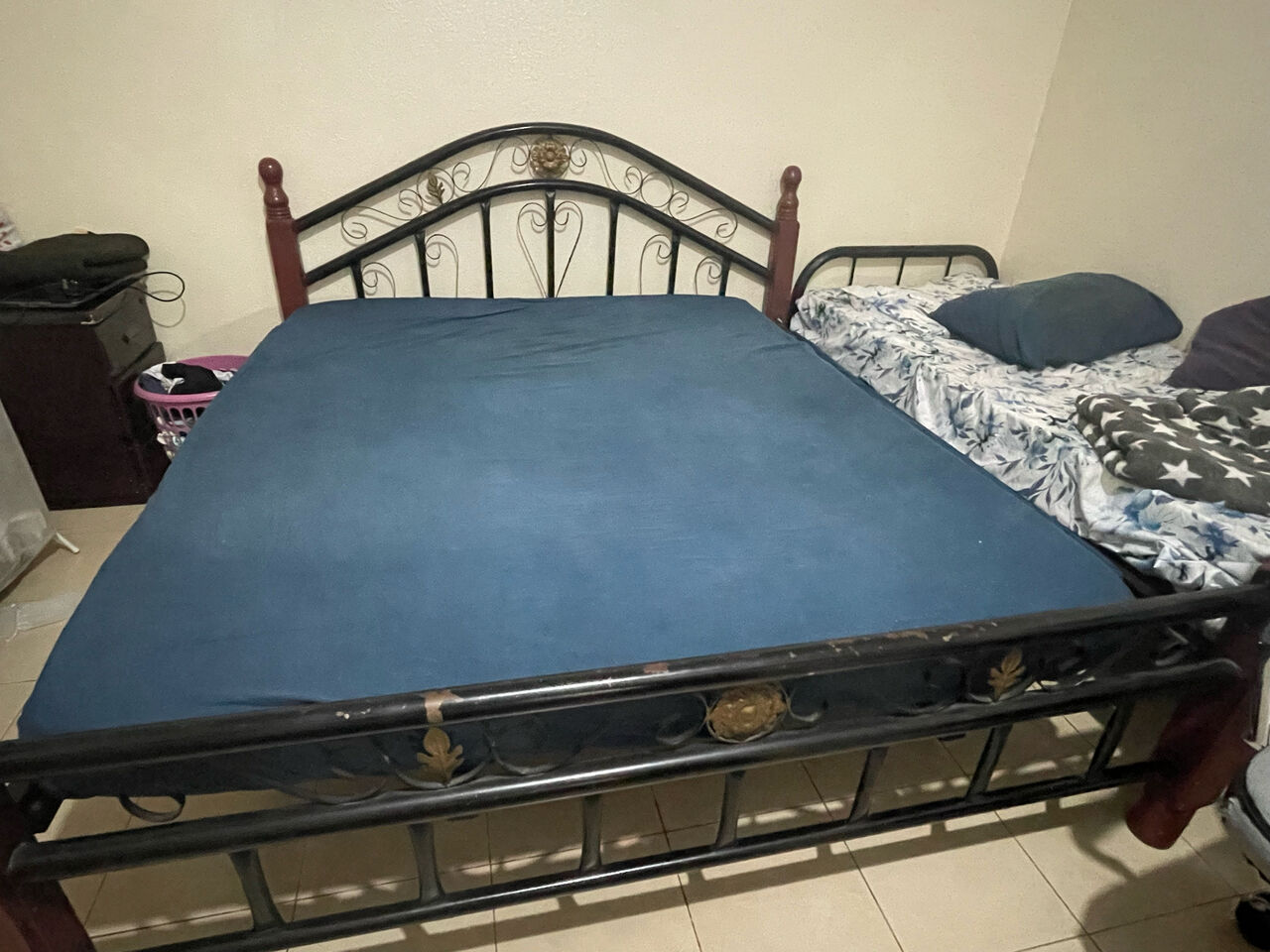 Jeddah, Furniture, SAR 200,  Double Size Cot