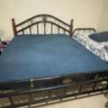 SAR 200,  Double Size Cot
