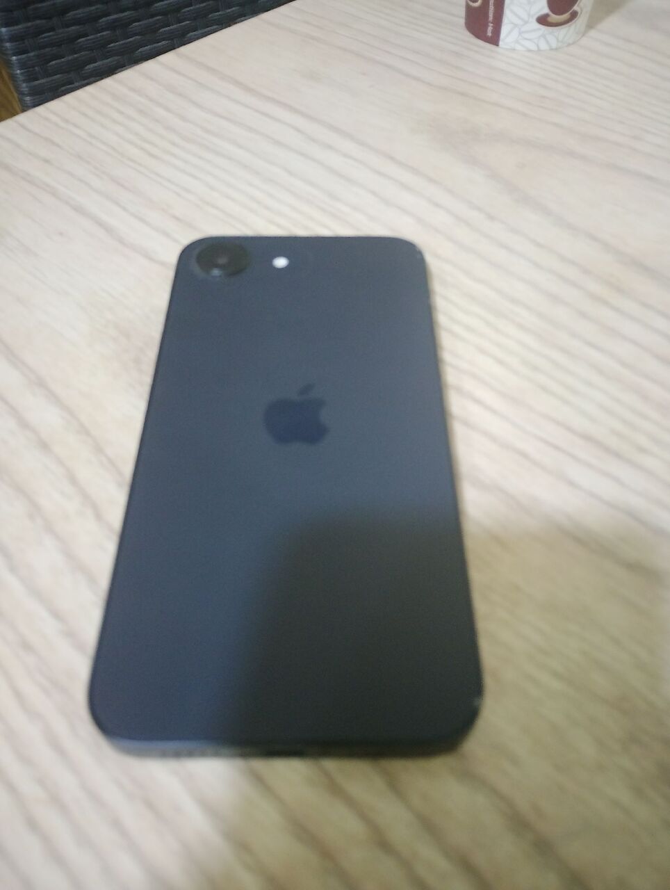 Riyadh, Mobile Phones, SAR 2100,  Iphone 16e, Black Color, 256 GB, Battery 100%