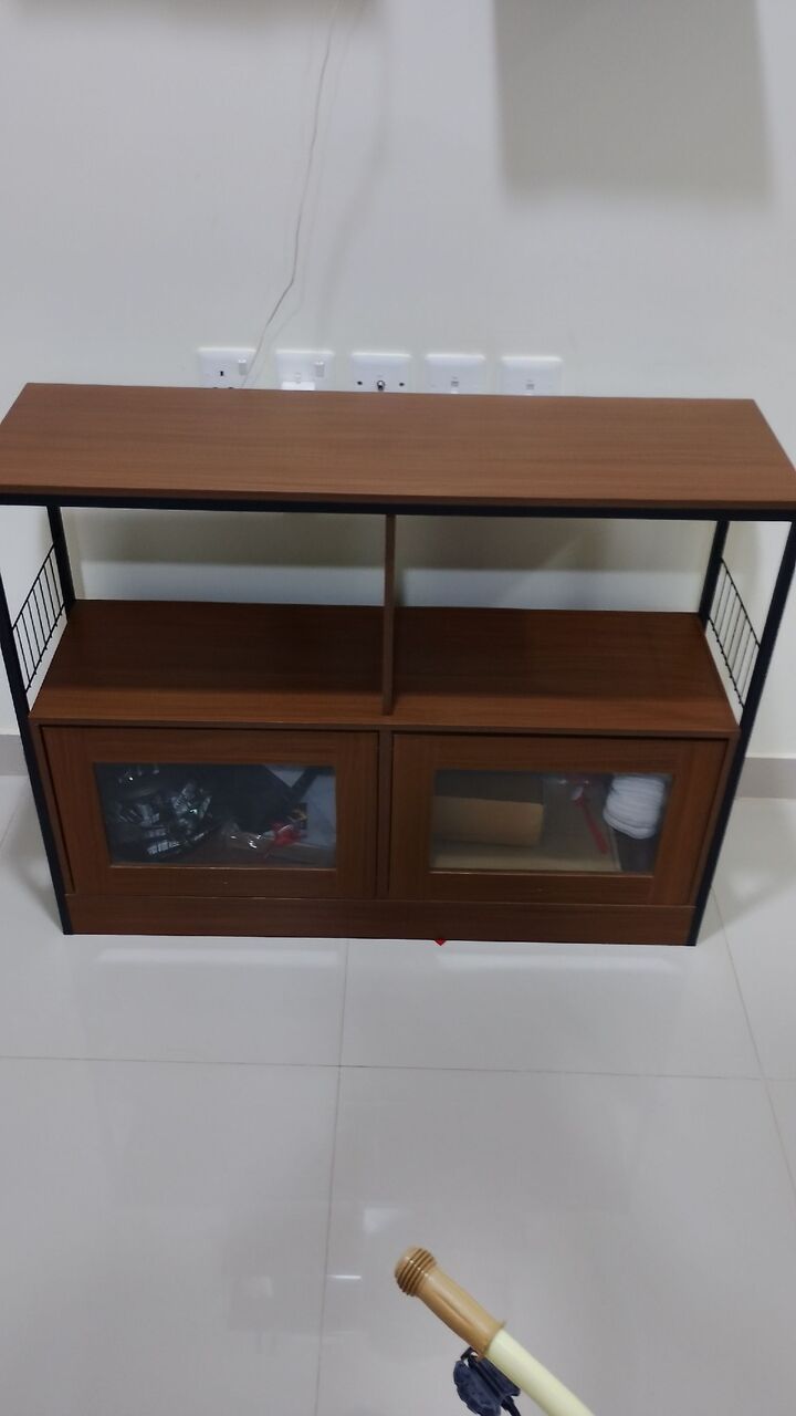 Al Mounsiyah, Furniture, SAR 350,  Coffee Corner And 4 Shelvs