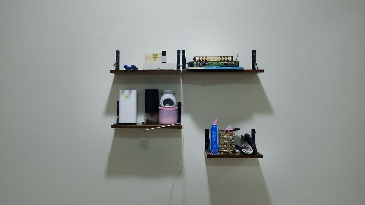 Al Mounsiyah, Furniture, SAR 350,  Coffee Corner And 4 Shelvs