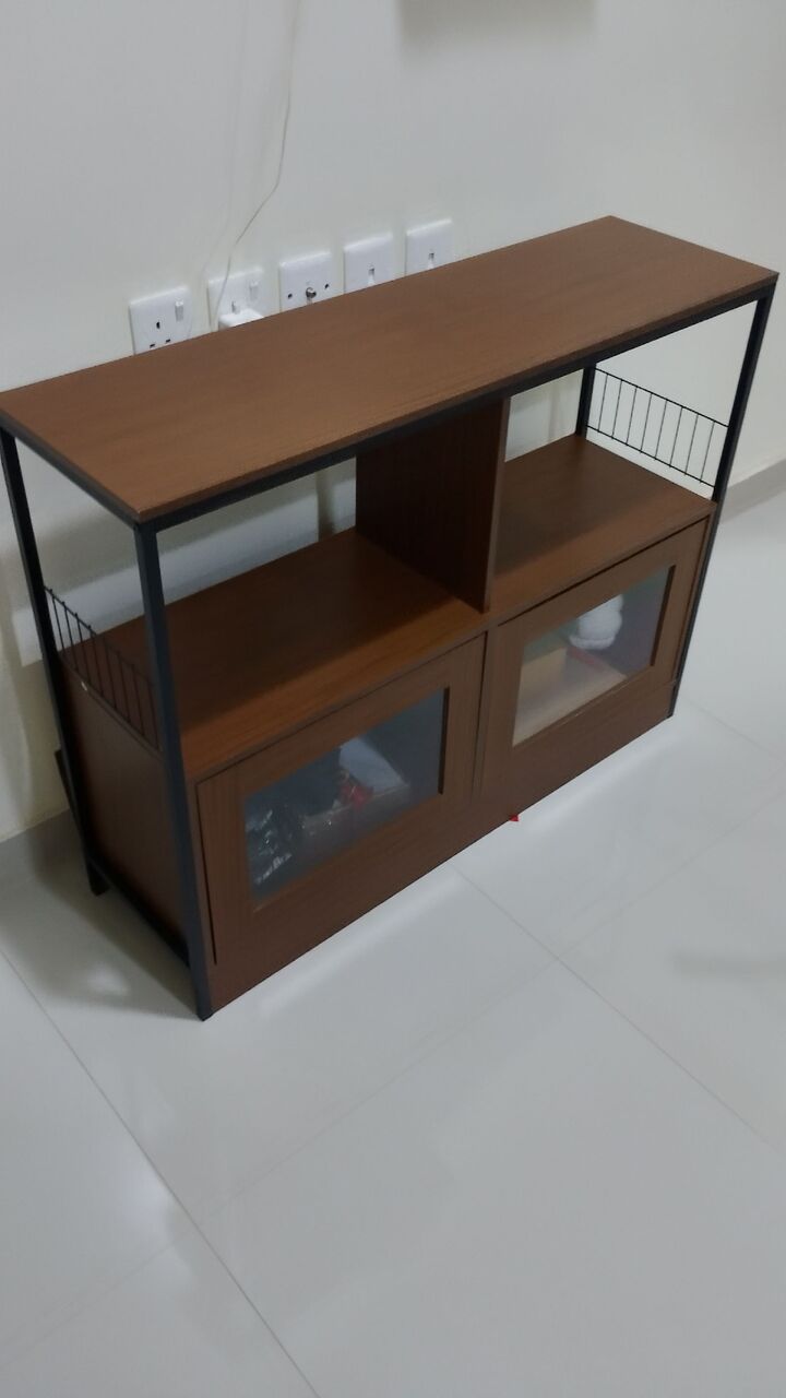 Al Mounsiyah, Furniture, SAR 350,  Coffee Corner And 4 Shelvs