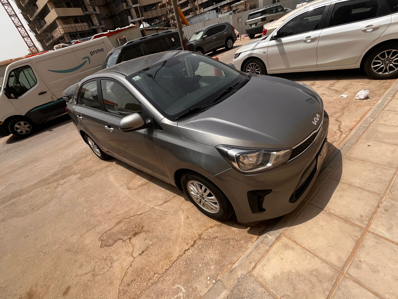 Al Murabba, Vehicles, Cars & Trucks , SAR 29000,  Kia Pegas,  2022,  Automatic,  150460 KM,    Ex