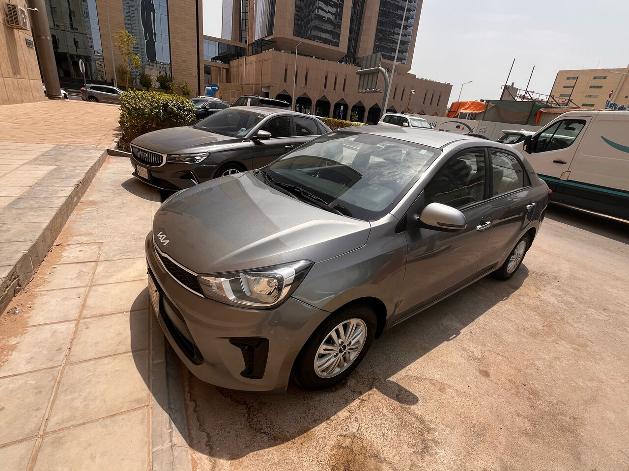 Al Murabba, Vehicles, Cars & Trucks , SAR 29000,  Kia Pegas,  2022,  Automatic,  150460 KM,    Ex