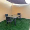SAR 400,  Garden Table With 6 Chairs