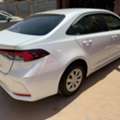 SAR 54000,  Toyota Corolla,  2023,  Automatic,  65500 KM,  LESS ODO SALE BY OWNER