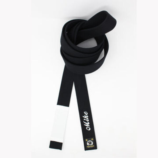 New York, Sporting Goods, USD 89,  Custom Jiu Jitsu Black Belts For Training & Competition