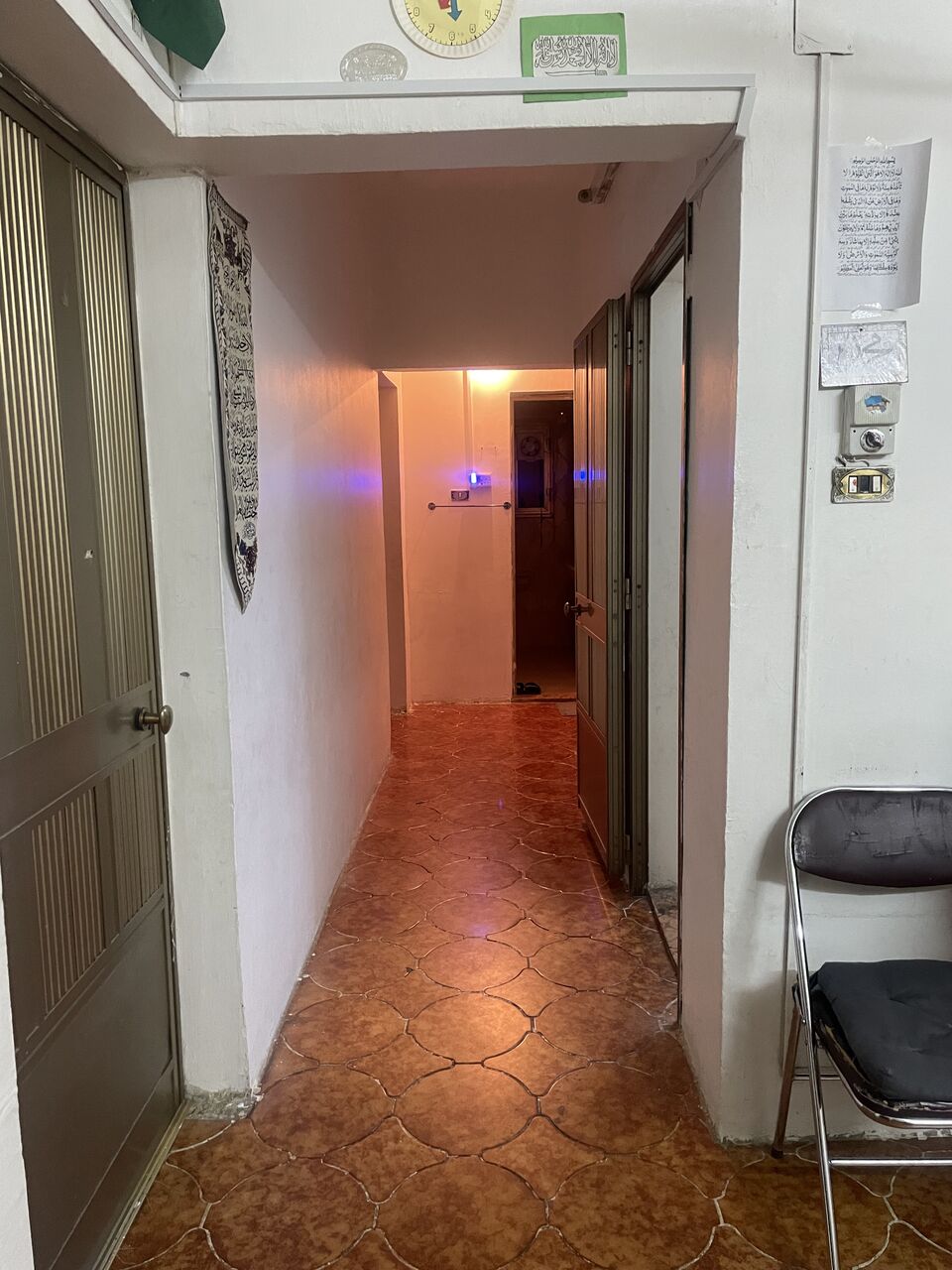 Riyadh, Rooms for Rent, SAR 1450/month,  Furnished,  30 Sq. Meter,  Furnished Room Is Available For Rent In Al-Malaz Only For Single Bachelor.