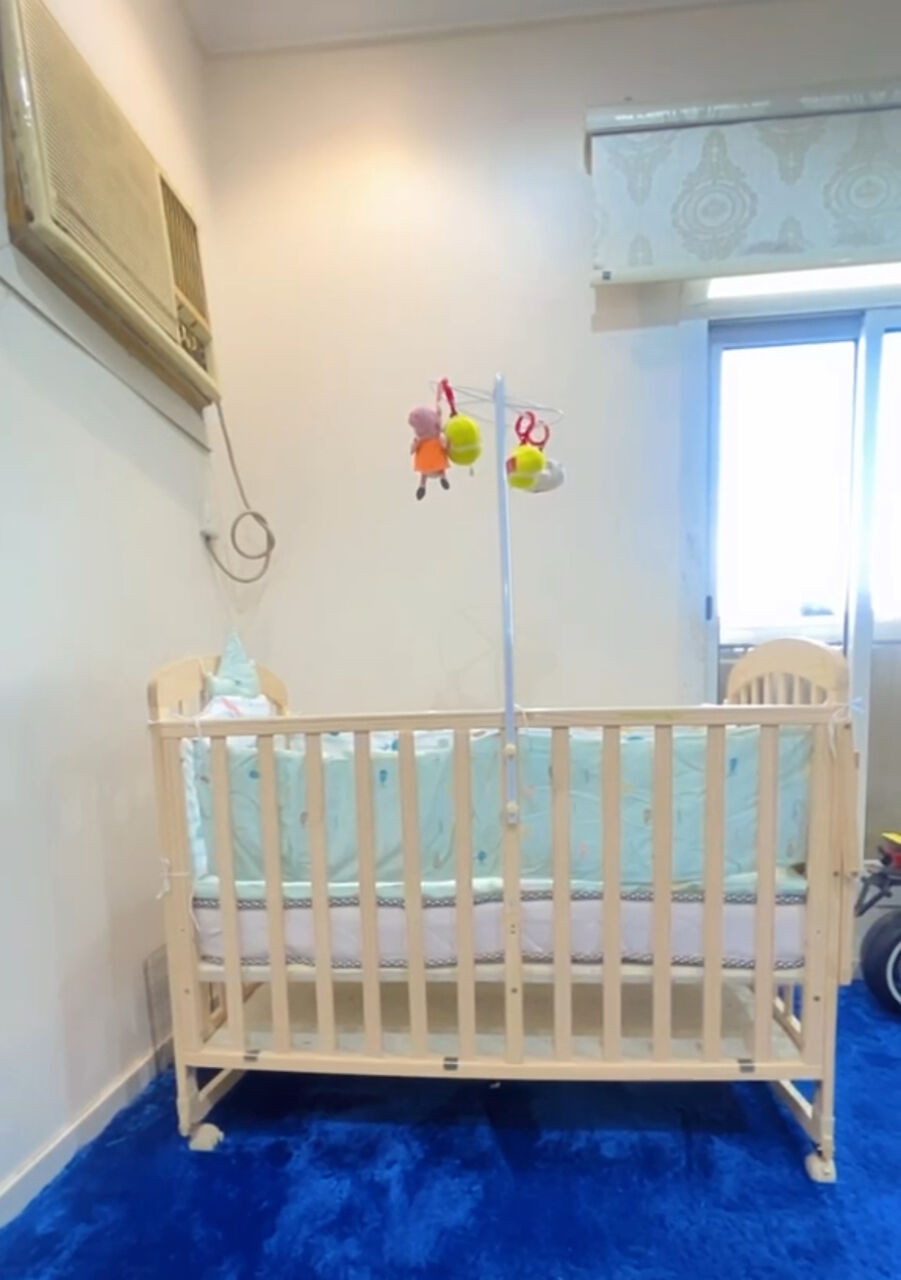 Al Aziziyah, Furniture, SAR 300,  Baby Crib