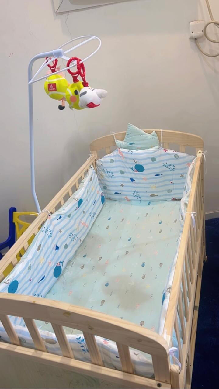 Al Aziziyah, Furniture, SAR 300,  Baby Crib