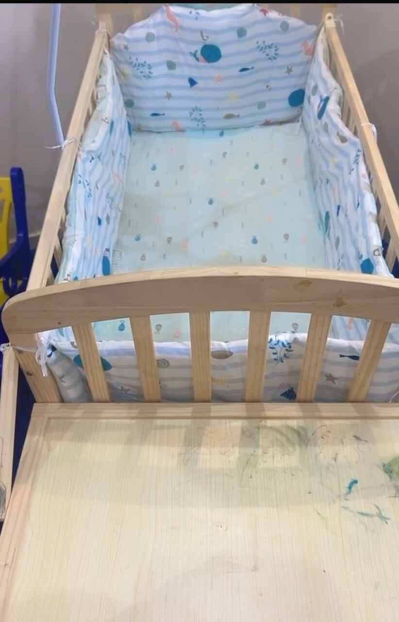 Al Aziziyah, Furniture, SAR 300,  Baby Crib