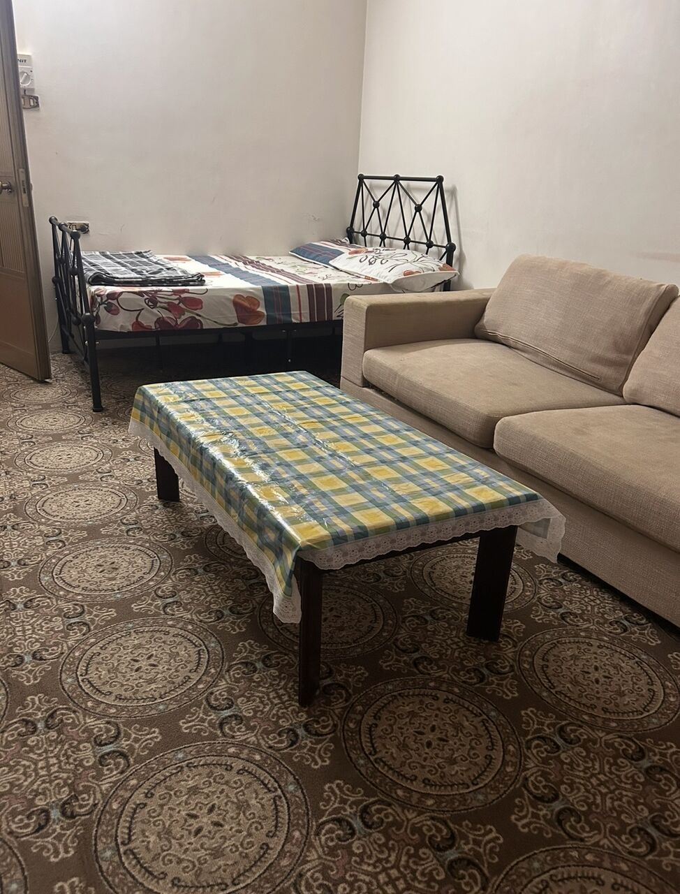 Riyadh, Rooms for Rent, SAR 1550/month,  Furnished,  35 Sq. Meter,  Single Big 5x6 Furnished Room Is Available For Rent In Very Nice Location Only For Single