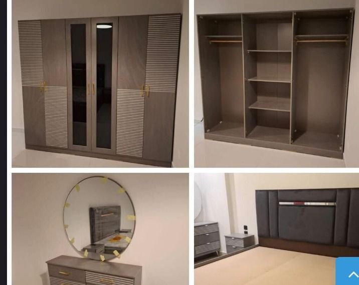 Al Yarmouk, Furniture, SAR 11,  New Bedroom Set Sale Online Home Devlree