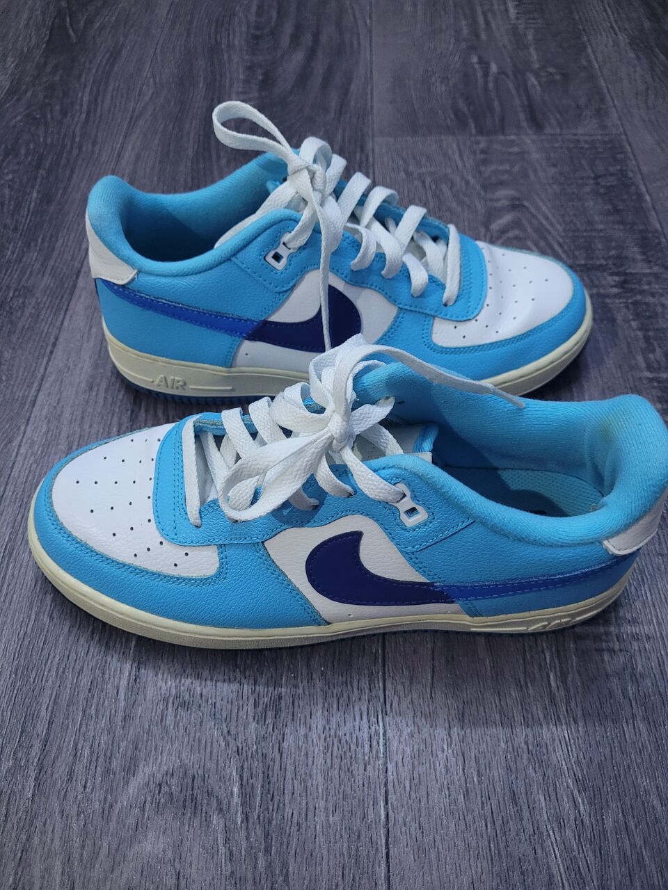 Jeddah, Clothing & Accessories, SAR 110,  Original Nike Air Force Sneakers