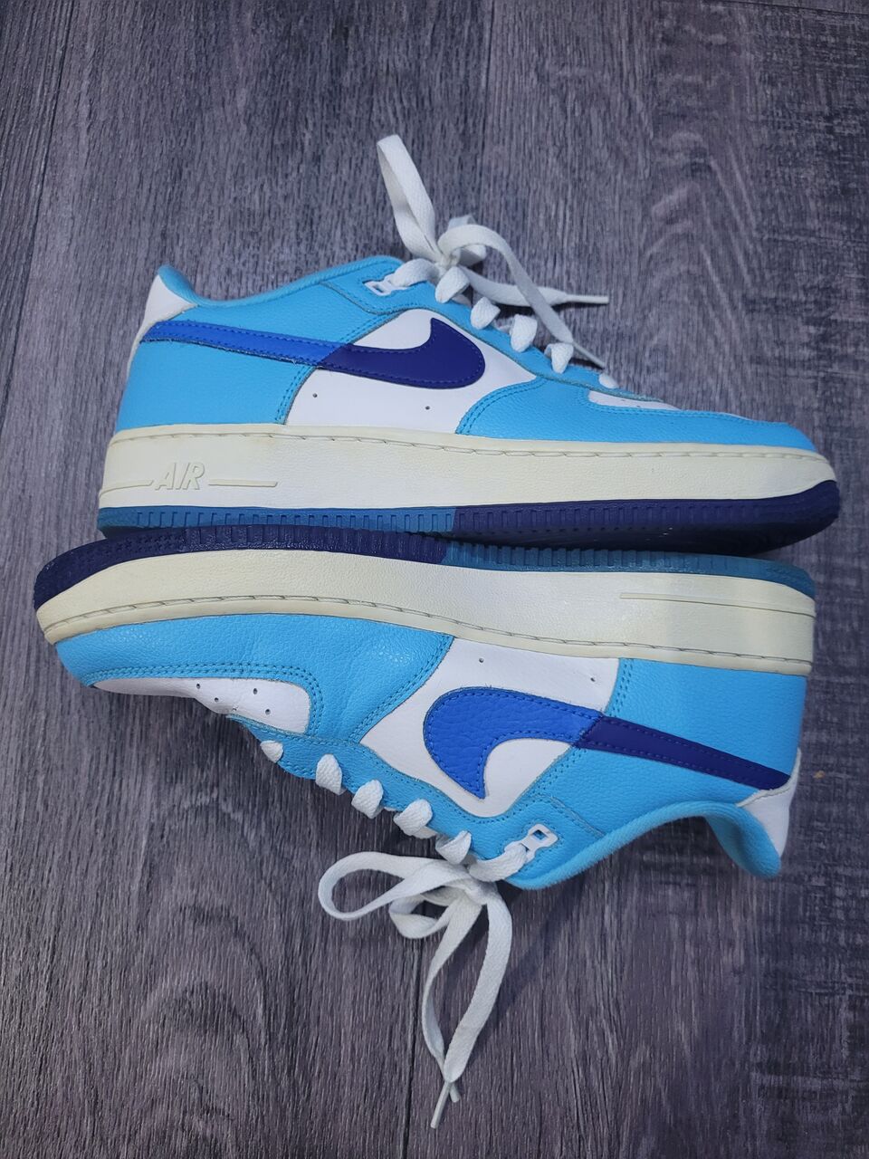 Jeddah, Clothing & Accessories, SAR 110,  Original Nike Air Force Sneakers