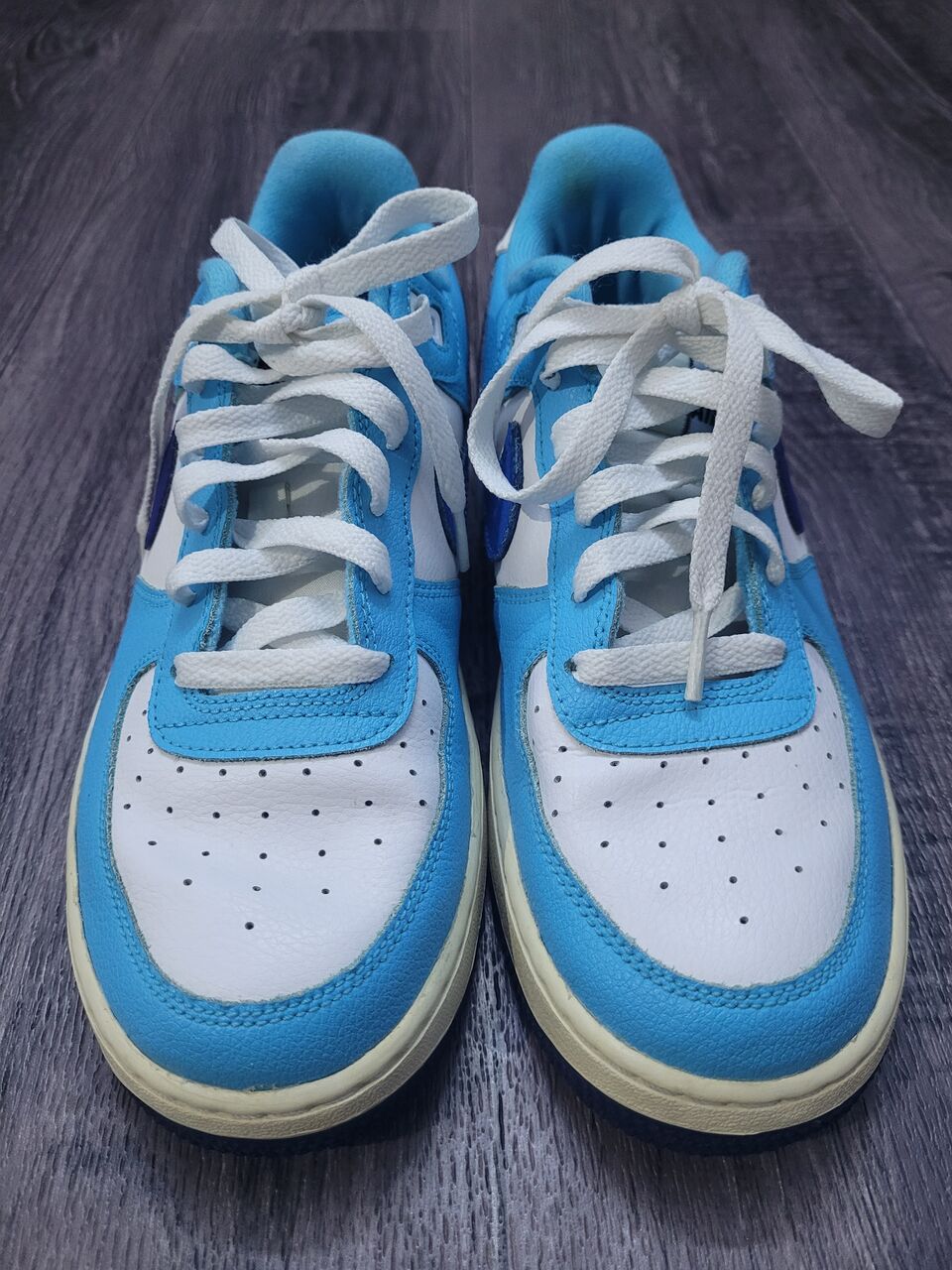 Jeddah, Clothing & Accessories, SAR 110,  Original Nike Air Force Sneakers