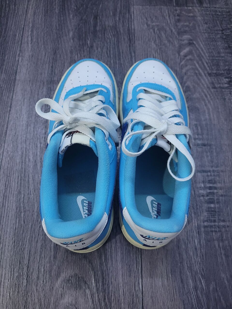 Jeddah, Clothing & Accessories, SAR 110,  Original Nike Air Force Sneakers