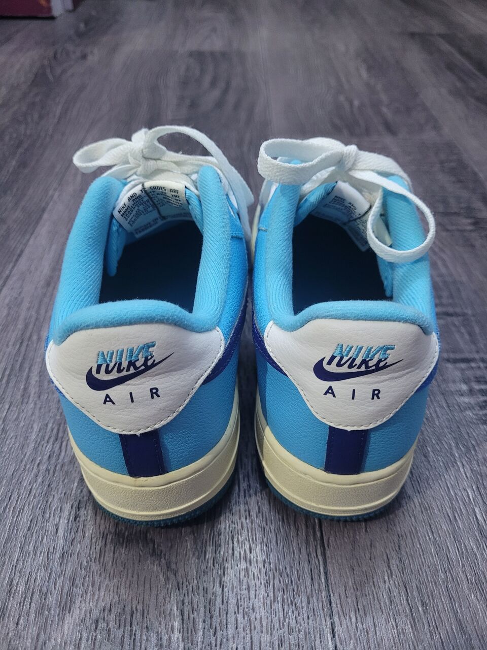 Jeddah, Clothing & Accessories, SAR 110,  Original Nike Air Force Sneakers