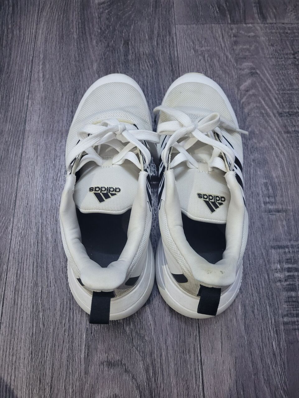 Jeddah, Clothing & Accessories, SAR 30,  Adidas FortaRun 2.0 Cloudfoam Sneakers