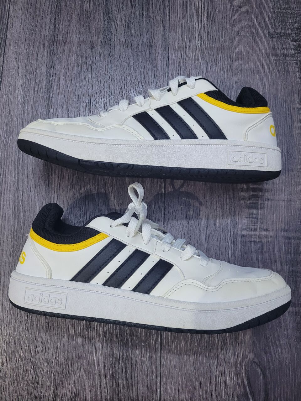Jeddah, Clothing & Accessories, SAR 80,  Original Adidas Hoops Low Shoes