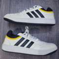 SAR 80, Original Adidas Hoops Low Shoes