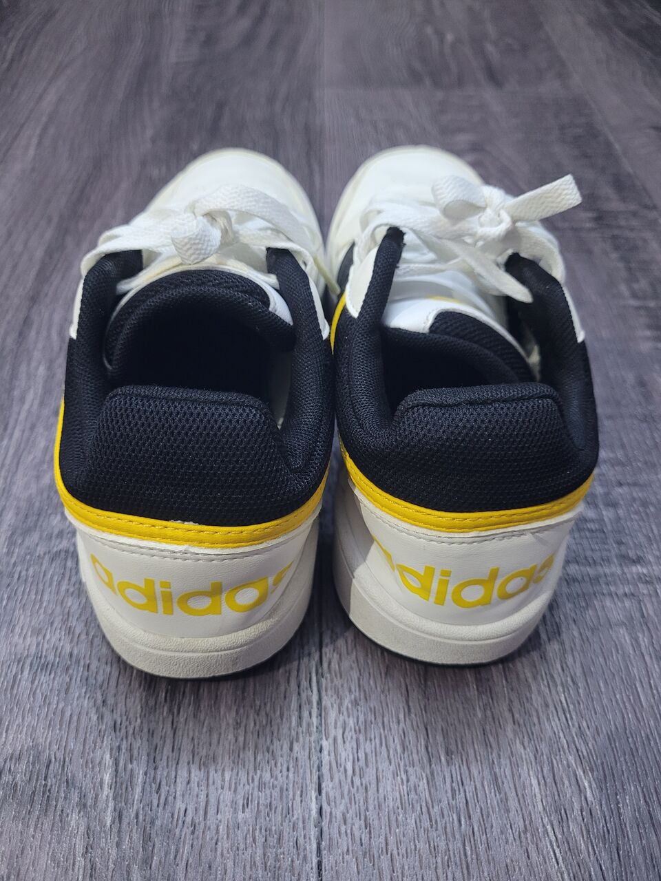 Jeddah, Clothing & Accessories, SAR 80,  Original Adidas Hoops Low Shoes