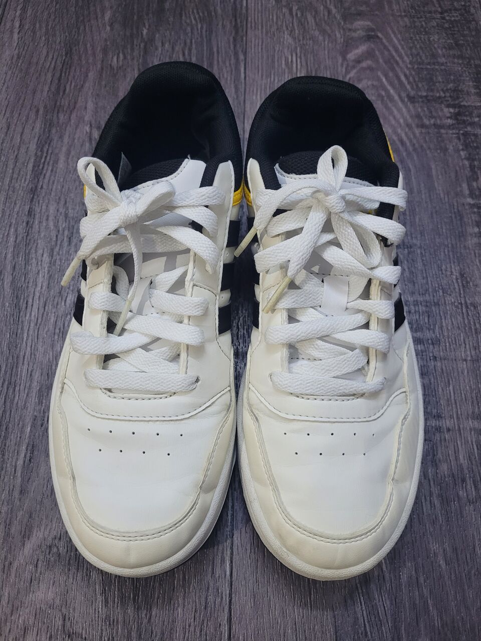 Jeddah, Clothing & Accessories, SAR 80,  Original Adidas Hoops Low Shoes