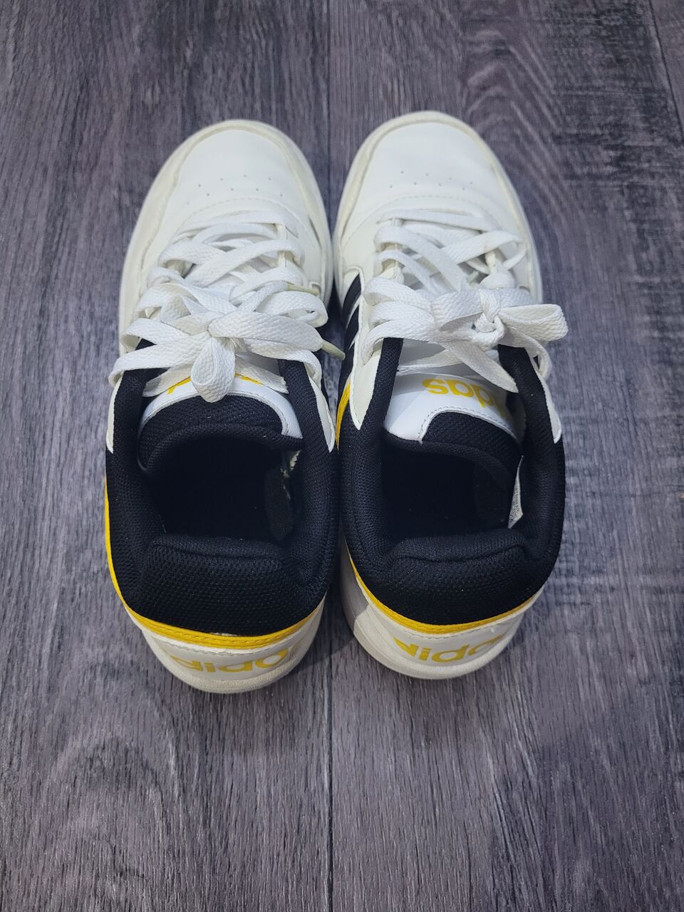 Jeddah, Clothing & Accessories, SAR 80,  Original Adidas Hoops Low Shoes