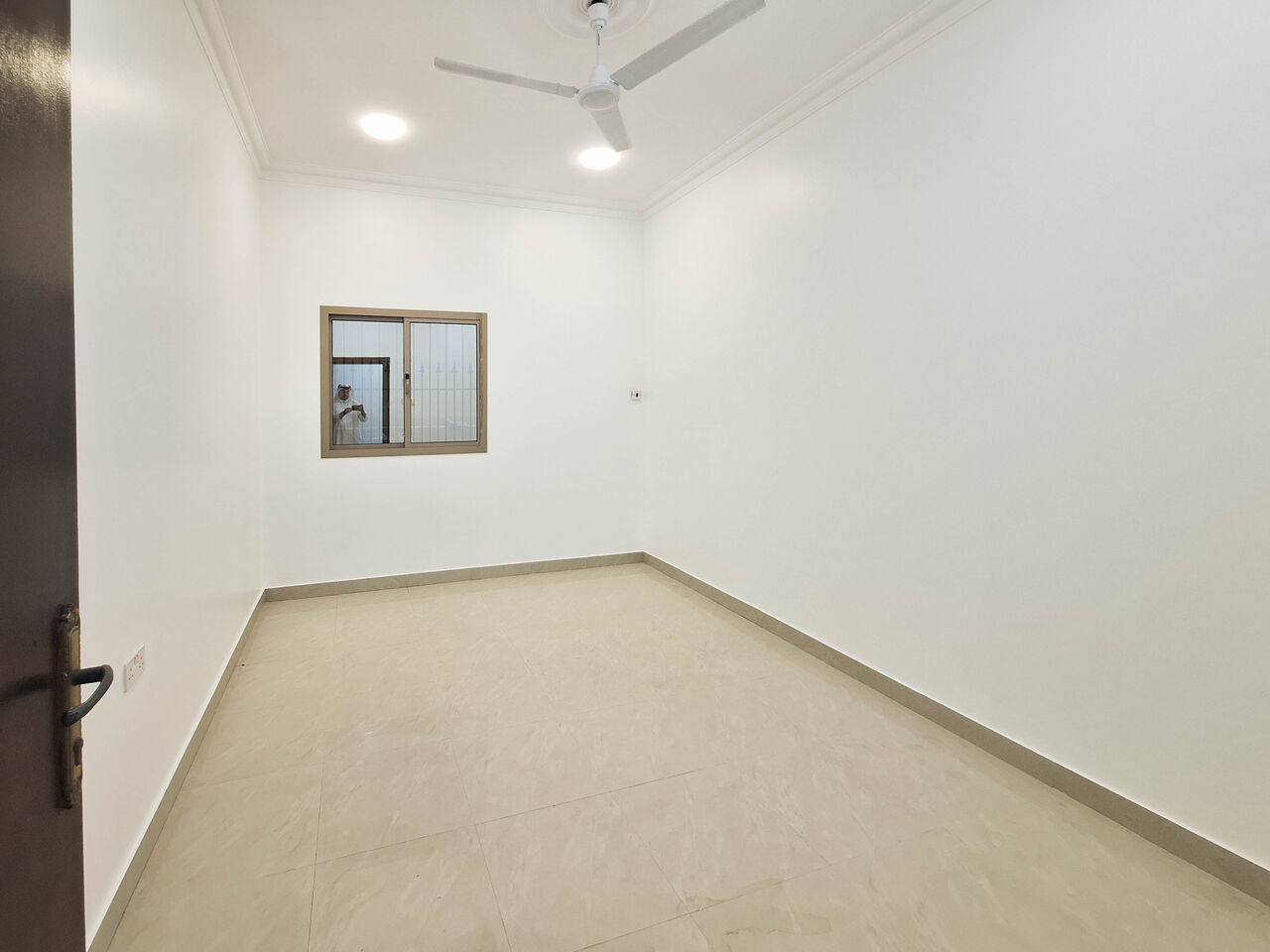 Jidhafs, Apartments, Flats, Houses & Villas, 2 BR,  Apartment For Rent In North Sehla Area.inclusive Of EWA