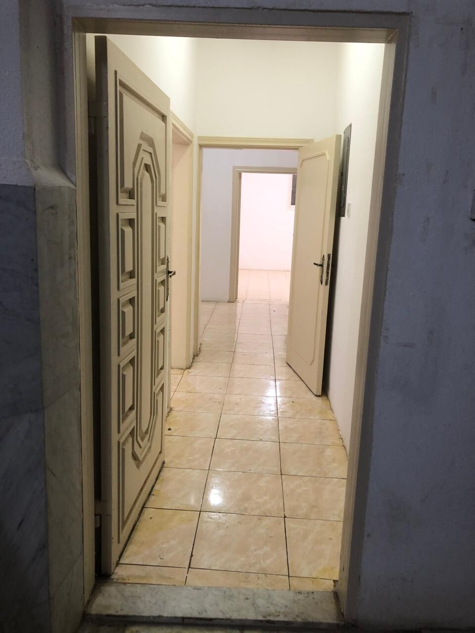 Al Rawdah, Apartments, Flats, Houses & Villas, SAR 30000/year,  3 BR,  Family Apartment First Floor With Large House Well Located 1 Time Payment
