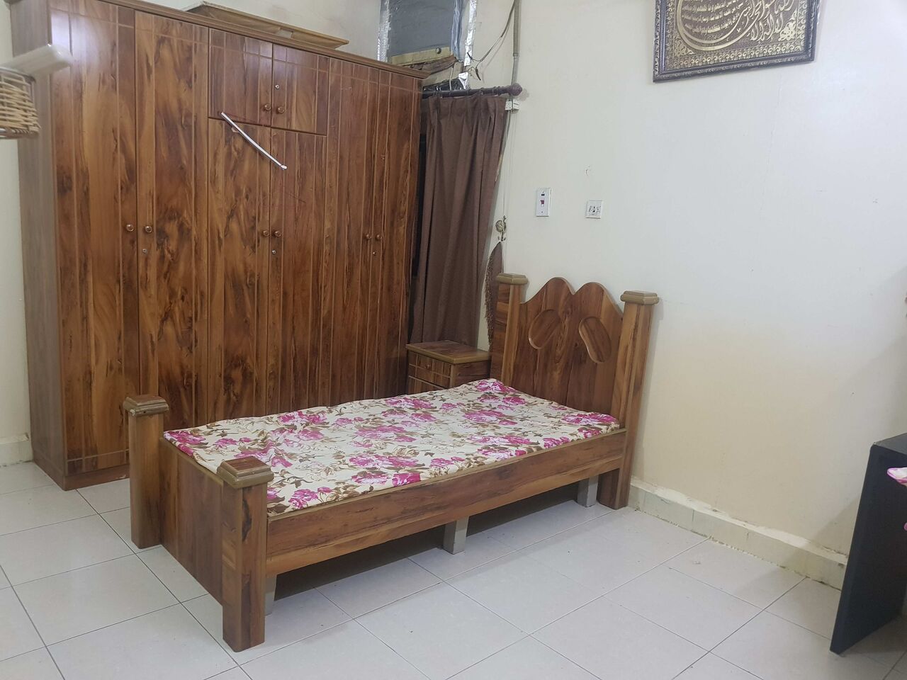 Manfouha, Rooms for Rent, SAR 650/month,  Furnished,  Room For Bachelor Is Available (Pakistani Only)