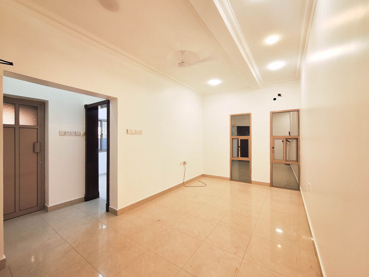 Jidhafs, Apartments, Flats, Houses & Villas, BHD 220/month,  2 BR,  For Rent An Apartment In North Sehla Area Including EWA.