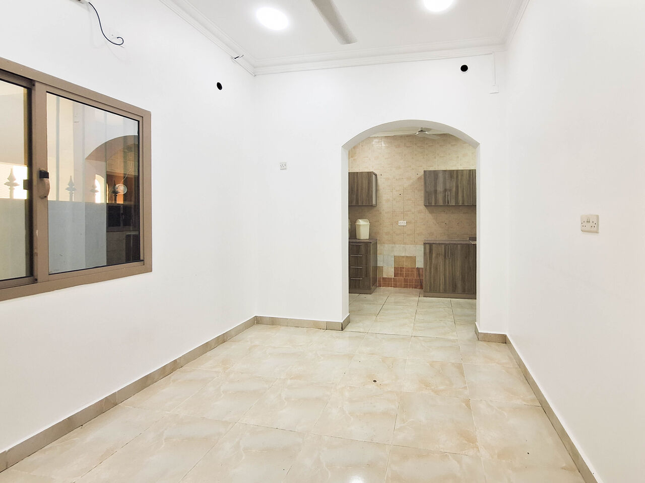 Jidhafs, Apartments, Flats, Houses & Villas, BHD 220/month,  2 BR,  For Rent An Apartment In North Sehla Area Including EWA.