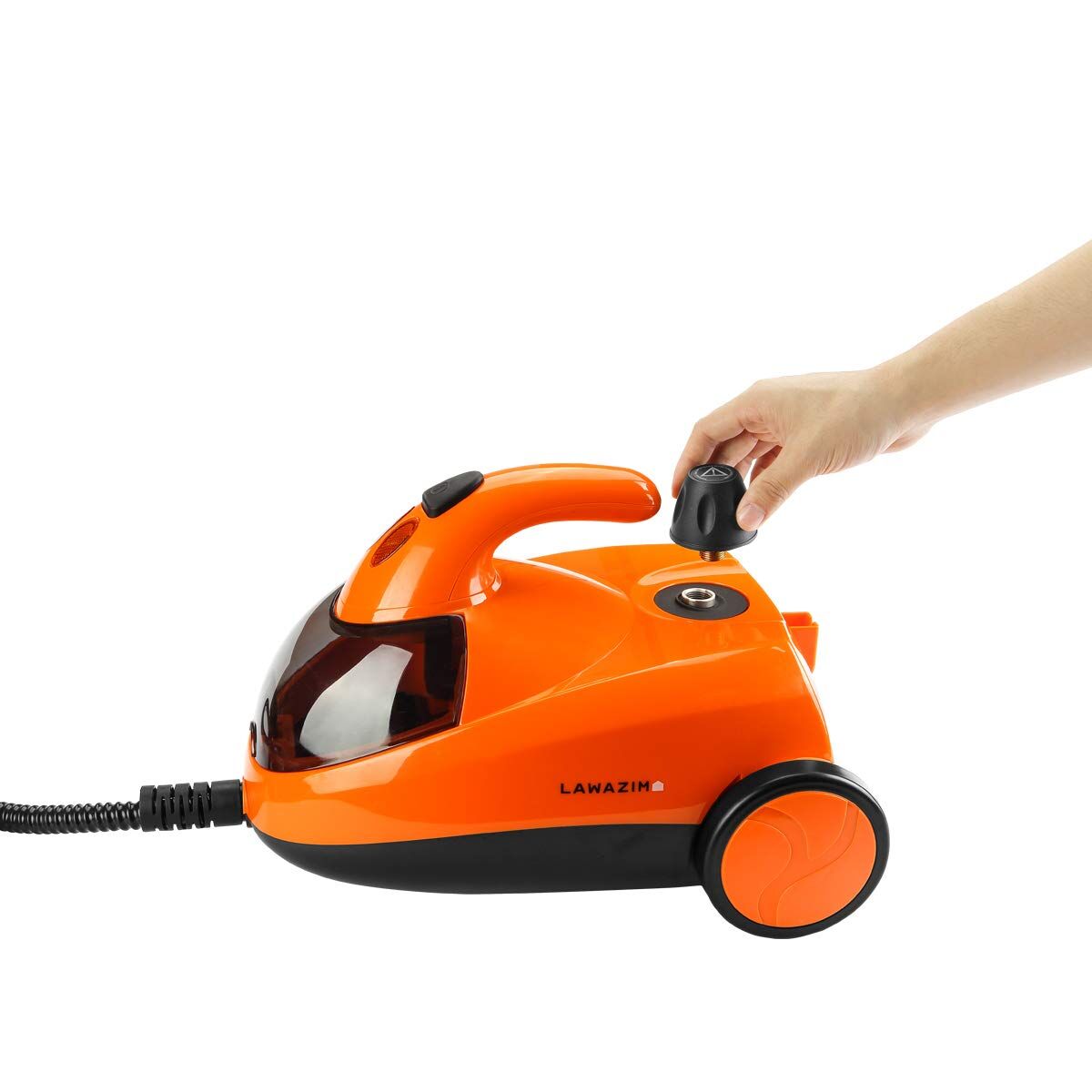 Riyadh, Appliances, SAR 129,  New Steam Cleaner/ Urgent