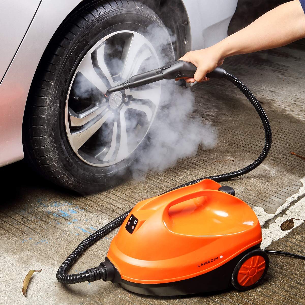 Riyadh, Appliances, SAR 129,  New Steam Cleaner/ Urgent