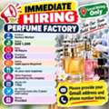 Urgent Requirements For Perfume Company Worker