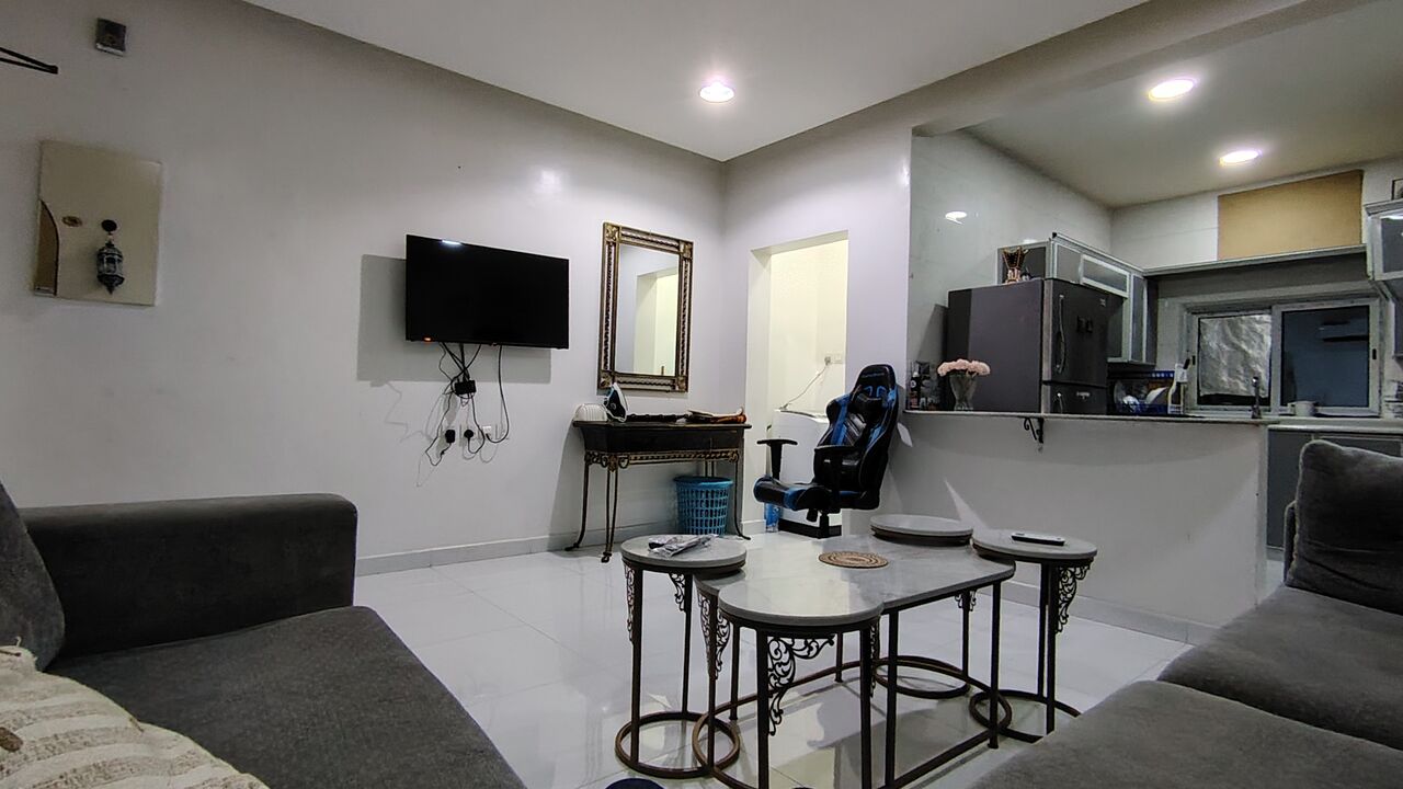 Hofuf, Apartments, Flats, Houses & Villas, SAR 2400/month,  Furnished,  2 BR,  Fully New Furnished Apartment 2 Bedrooms 2 Bathrooms Hall Kitchen Nearby  Lage Park And Ki