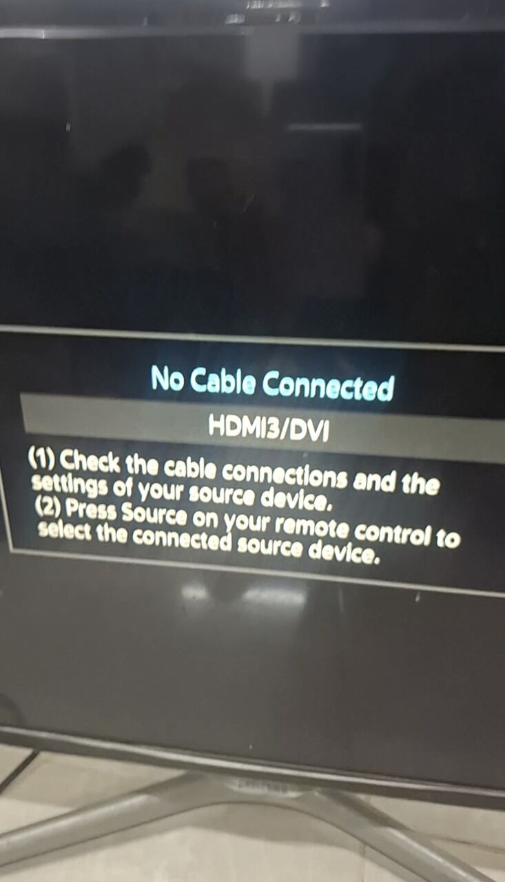 Dammam, Electronics, SAR 300,  Samsung 32" Smart TV &ndash; Good Working Condition
