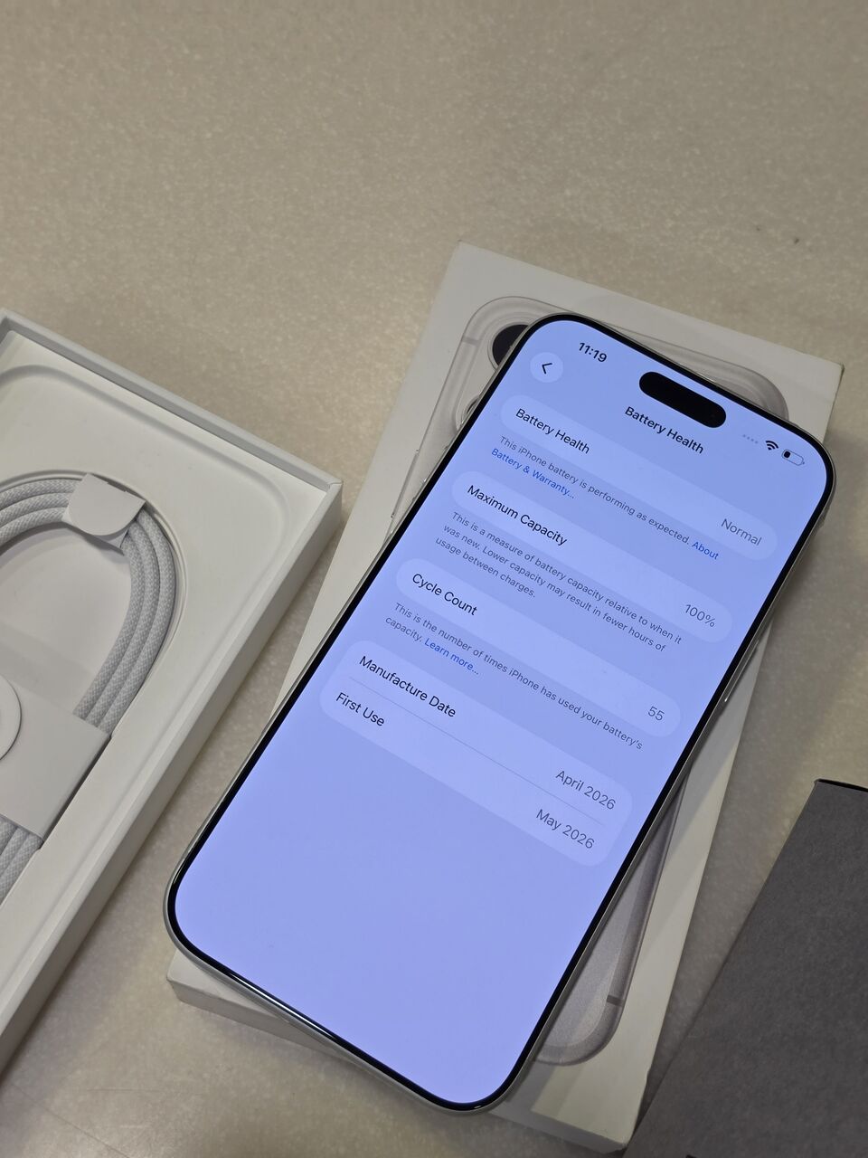 Dammam, Mobile Phones, SAR 4600,  IPhone 17 Pro Max