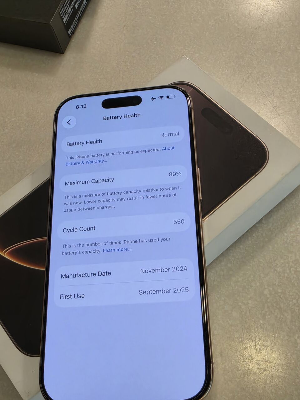 Dammam, Mobile Phones, SAR 3000,  IPhone 16 Pro