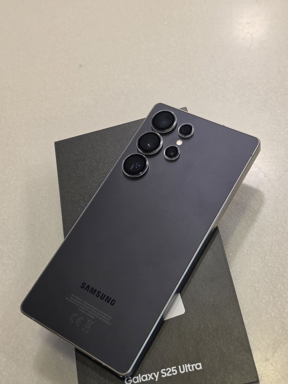 Dammam, Mobile Phones, SAR 2900,  Galaxy S25 Ultra