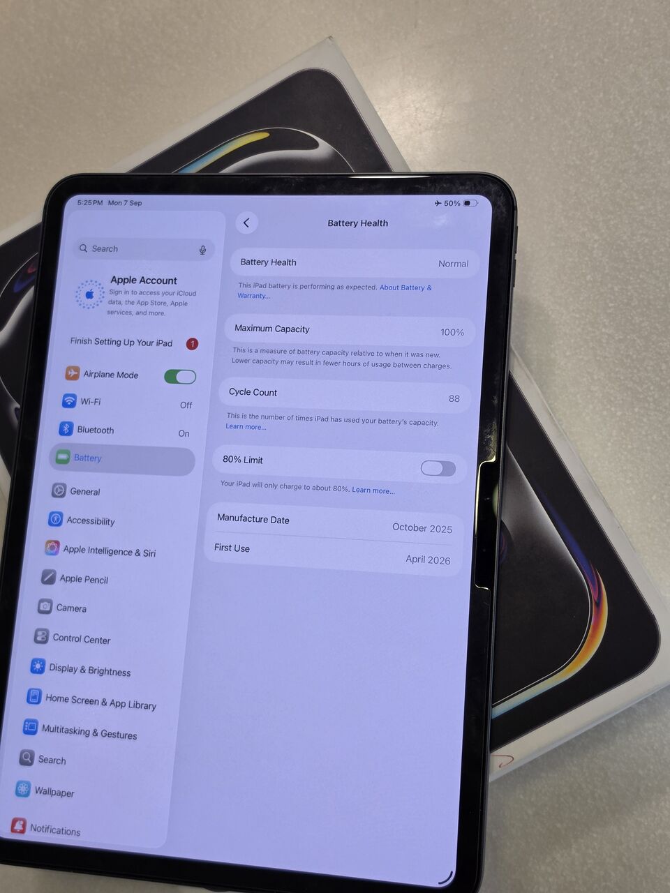 Dammam, Mobile Phones, SAR 3800,  IPad Pro M5