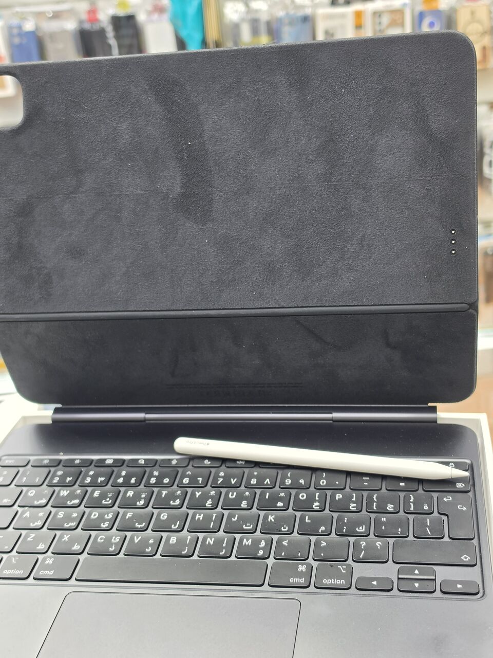 Dammam, Mobile Phones, SAR 1500,  Apple Keyboard Pencile Pro M4 M5 13 Inch