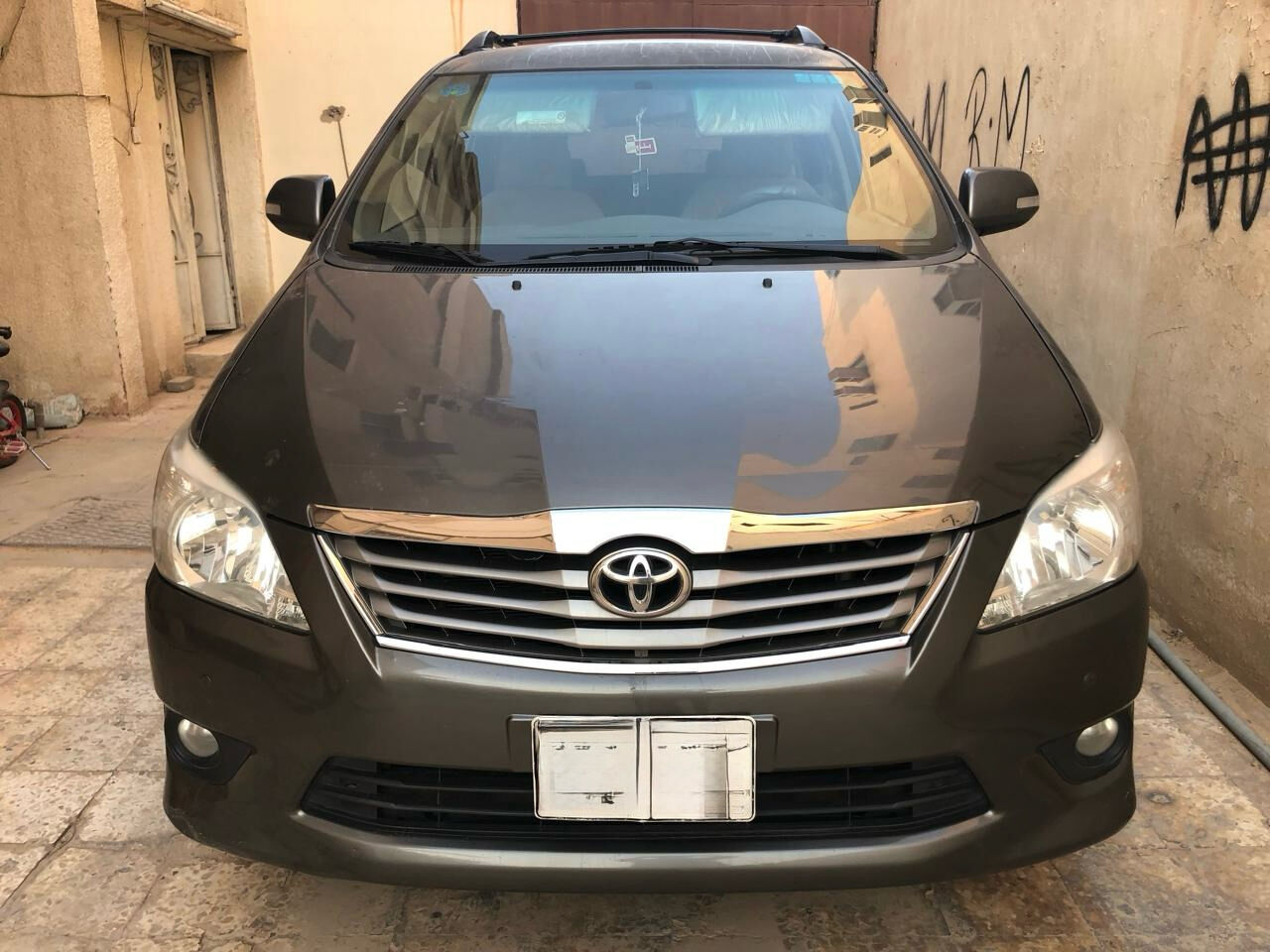 Riyadh, Vehicles, Cars & Trucks , SAR 59000,  Toyota AA,  2015,  Automatic,  200000 KM,  TOYOTA INNOVA