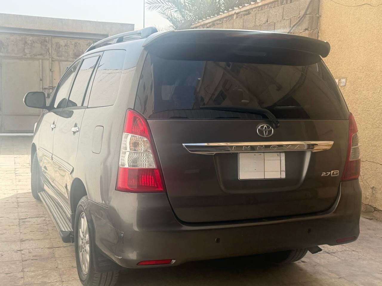 Riyadh, Vehicles, Cars & Trucks , SAR 59000,  Toyota AA,  2015,  Automatic,  200000 KM,  TOYOTA INNOVA