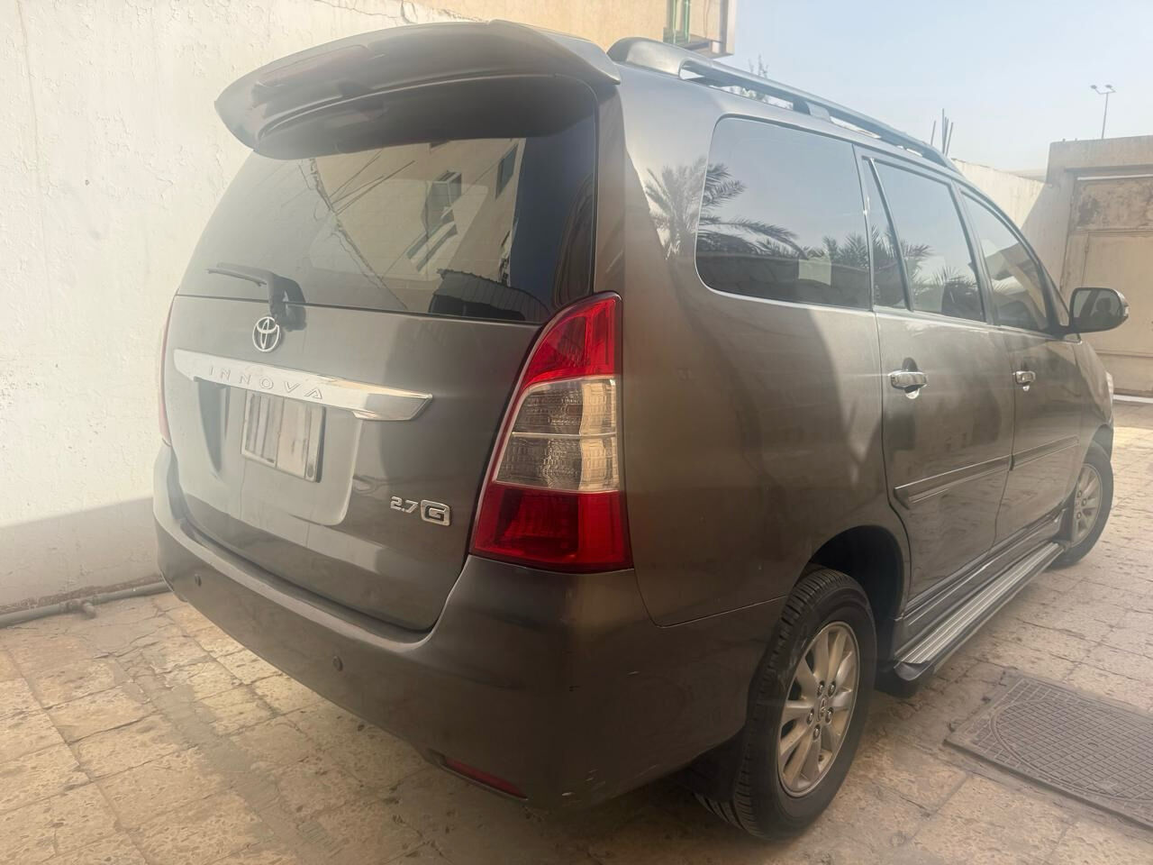Riyadh, Vehicles, Cars & Trucks , SAR 59000,  Toyota AA,  2015,  Automatic,  200000 KM,  TOYOTA INNOVA